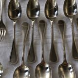 Christofle silverware