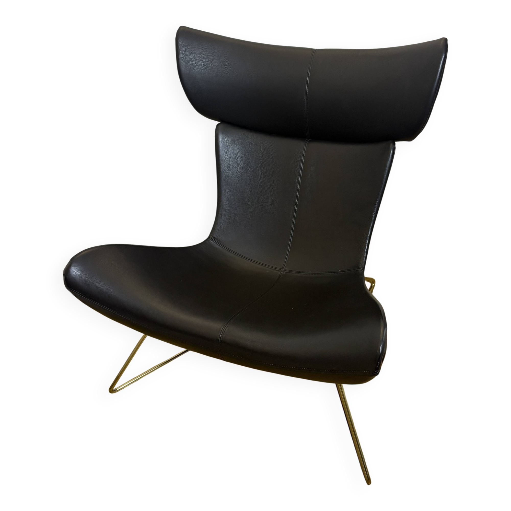 BO Concept armchair