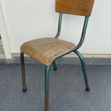 Vintage children's chair