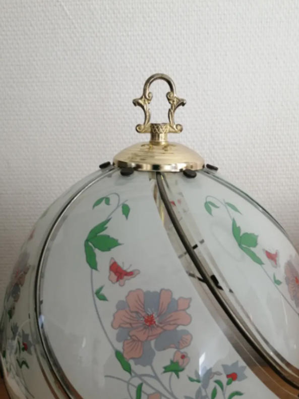 Lampe vintage