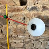 Vintage Veneta Lumi floor lamp from the 80s