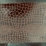 Leather jewelry box