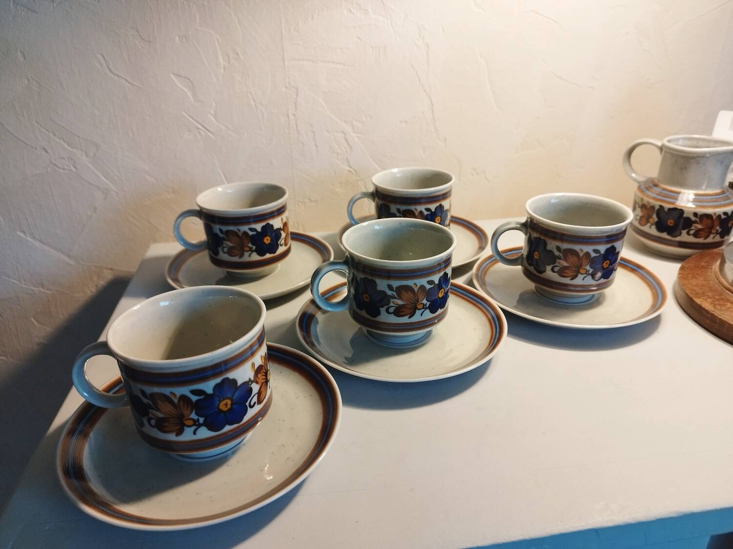 Winterling Bavaria coffee service