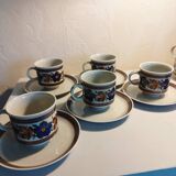 Winterling Bavaria coffee service