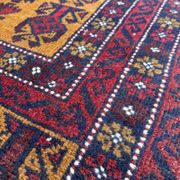Tapis Afghan fait main