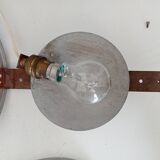 Antique art deco wall light from the 30s/40s