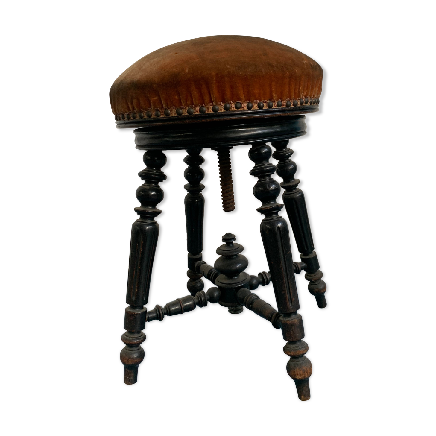 Piano stool