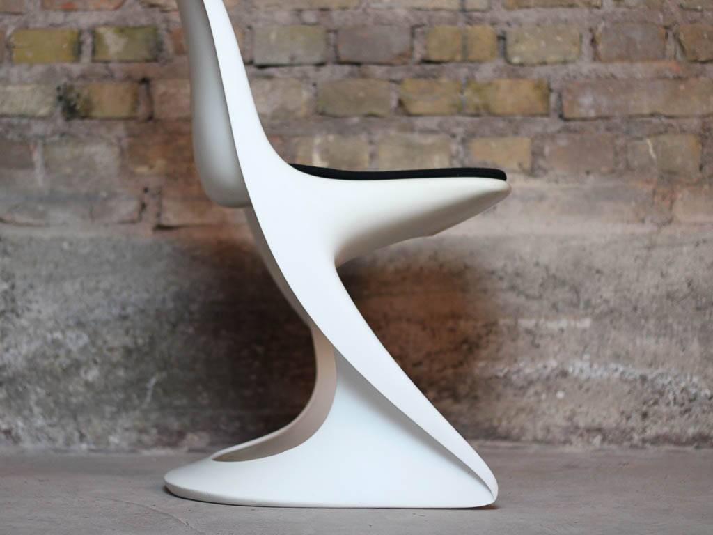Casalino Space Age chairs from Casala by Alexander Begge