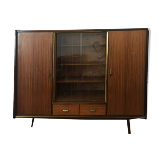 Mid-century vintage wardrobe