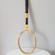 Raquette vintage Donnay années 70