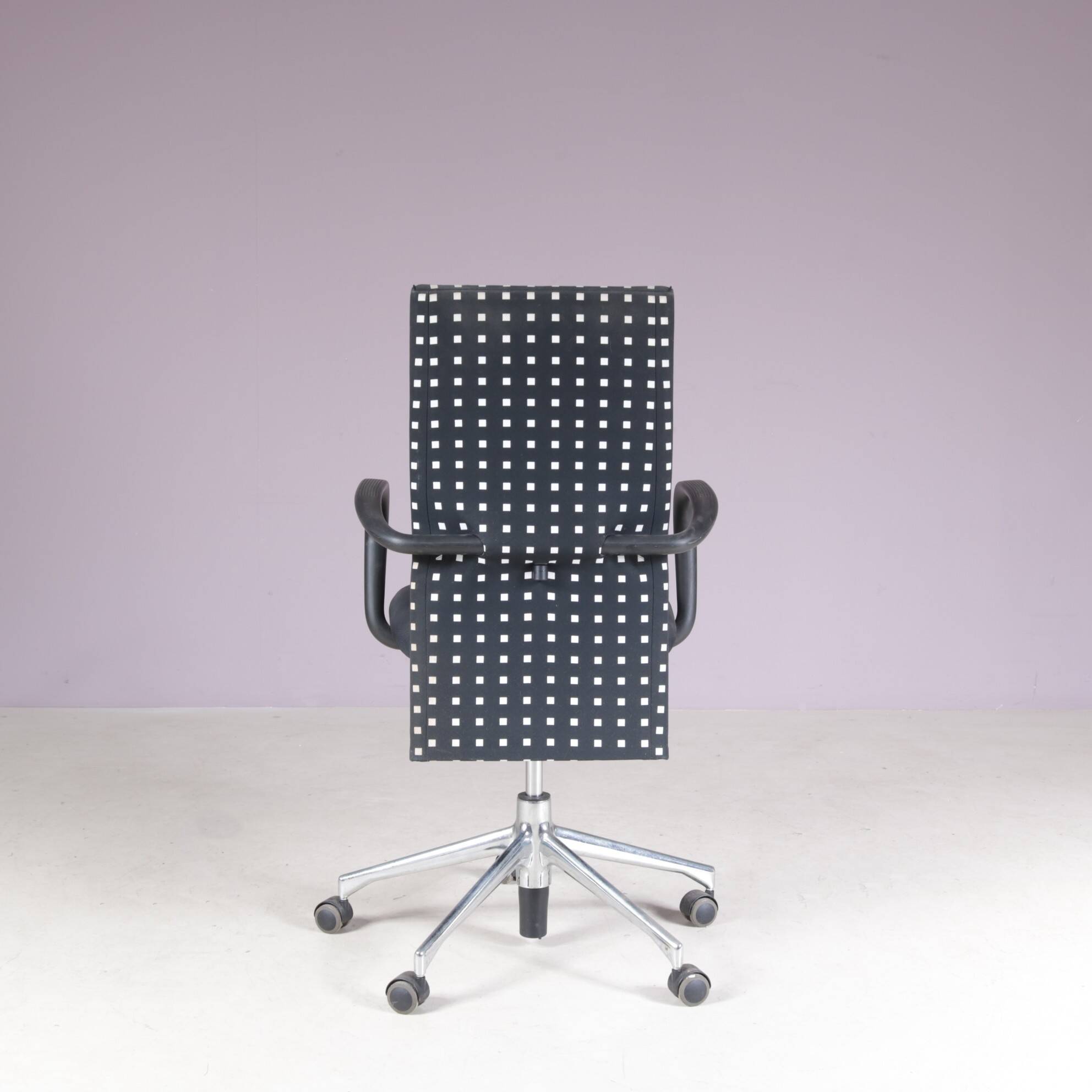1980s Desk chair by Antonio Citterio for Vitra Germany