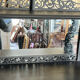 Antique display cabinet