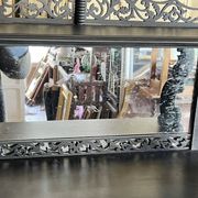 Vitrine ancienne
