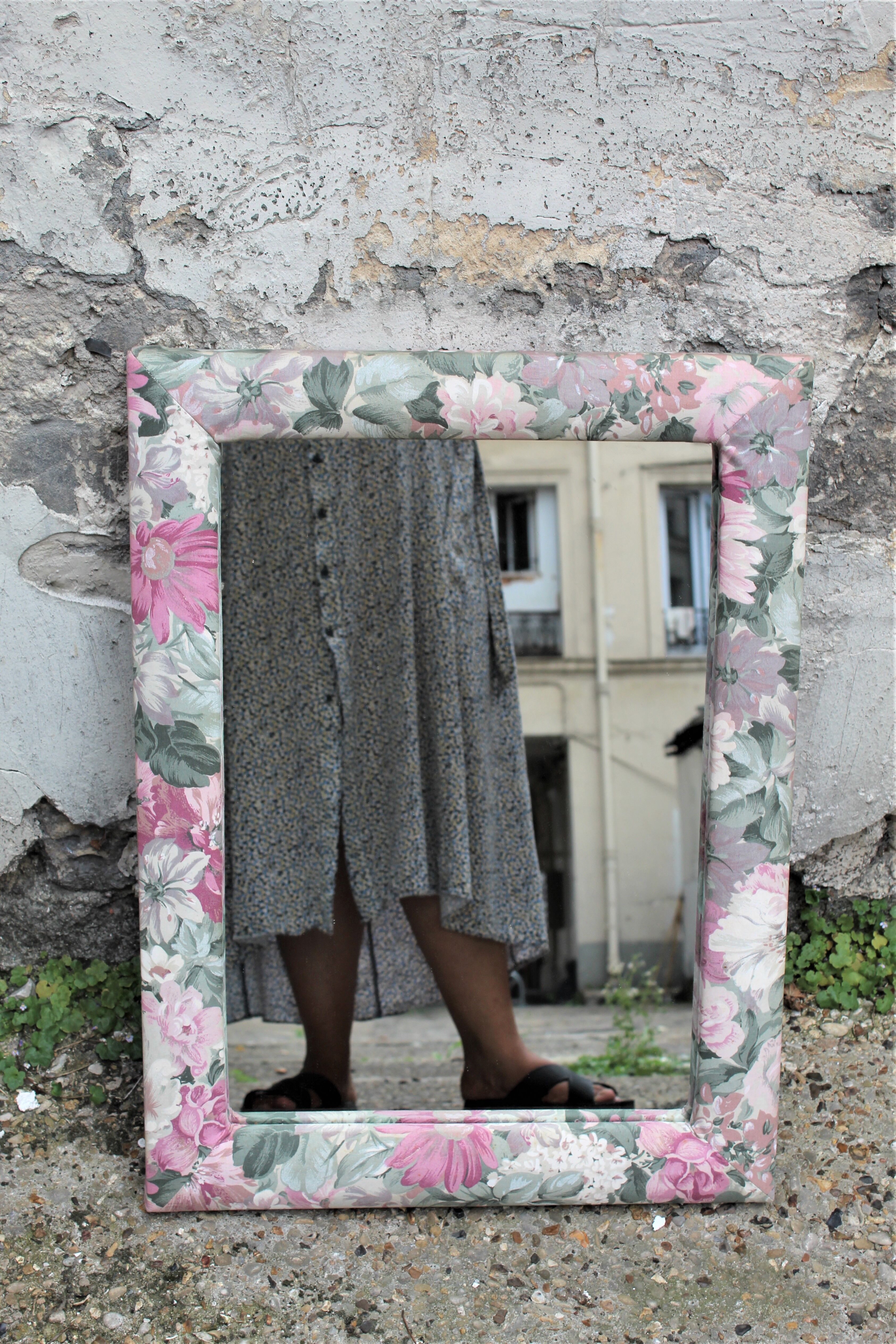 Mirror flowers