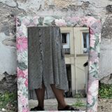 Mirror flowers