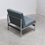 Rare '020' easy chair by Kho Liang Ie for Artifort, 1958