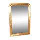 Golden mirror - 138x92cm