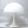 Large 70s mushroom lamp
