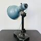 Industrial Vintage Table Lamp from USSR 1970’s