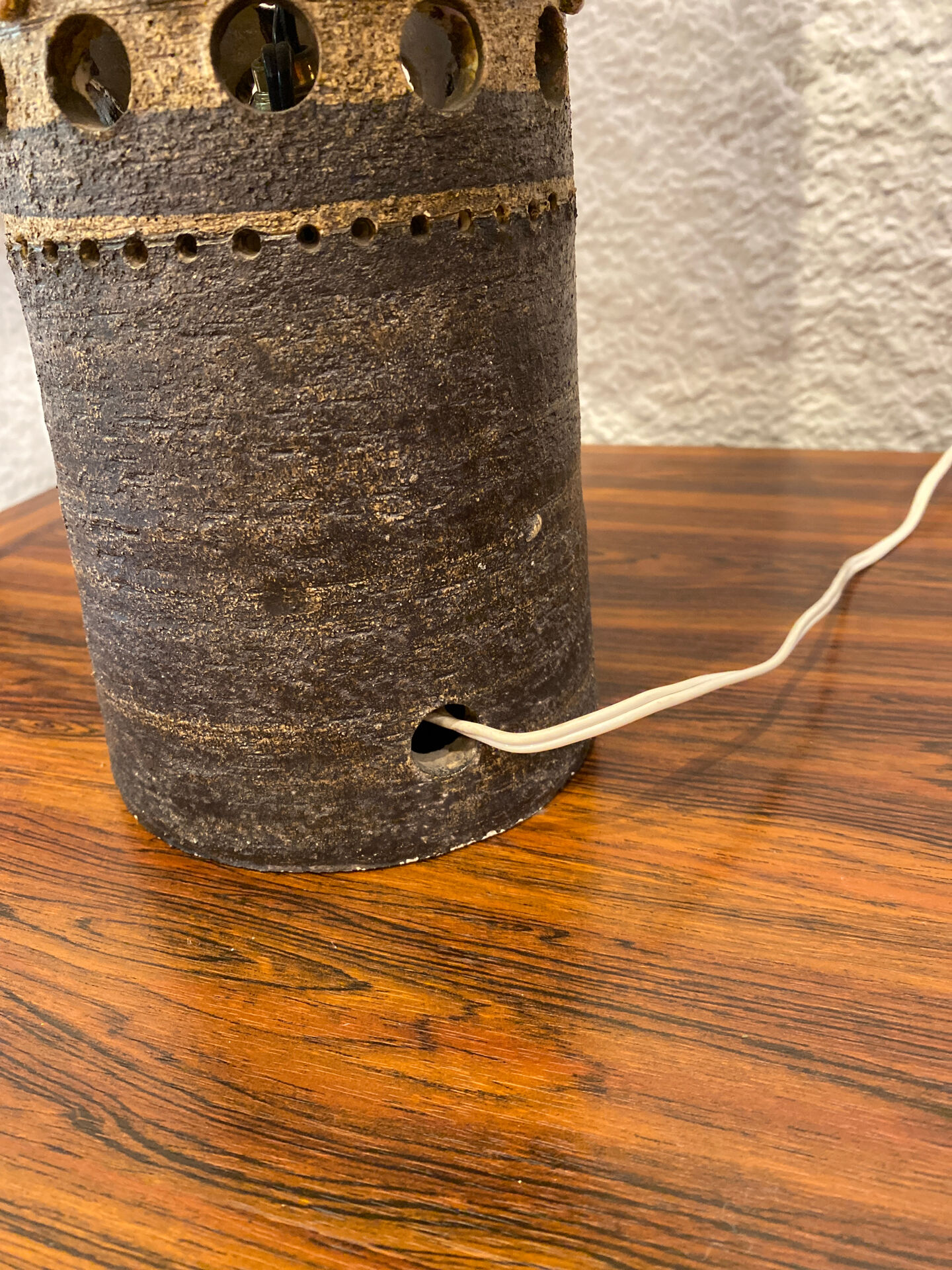Lamp by Georges Pelletier