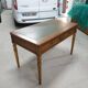 Bureau en merisier et fauteuil marque grange