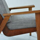 Chair model lotus designer Rob Parry edited by Gelderland