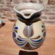 Large jug in handmade pottery