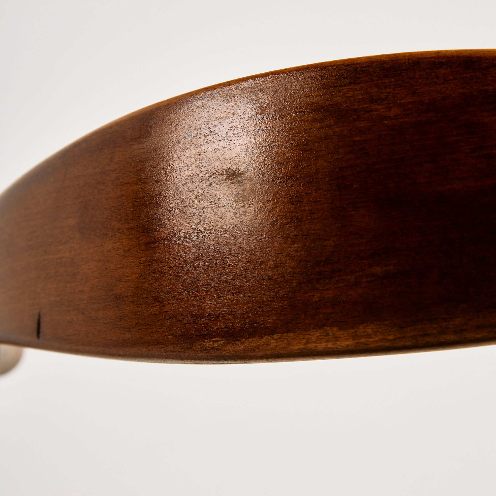 Restored dining chair FH708 by Hans J. Wegner