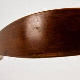 Restored dining chair FH708 by Hans J. Wegner