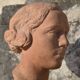 PRYAS, Bust of a Woman (circa 1935)
