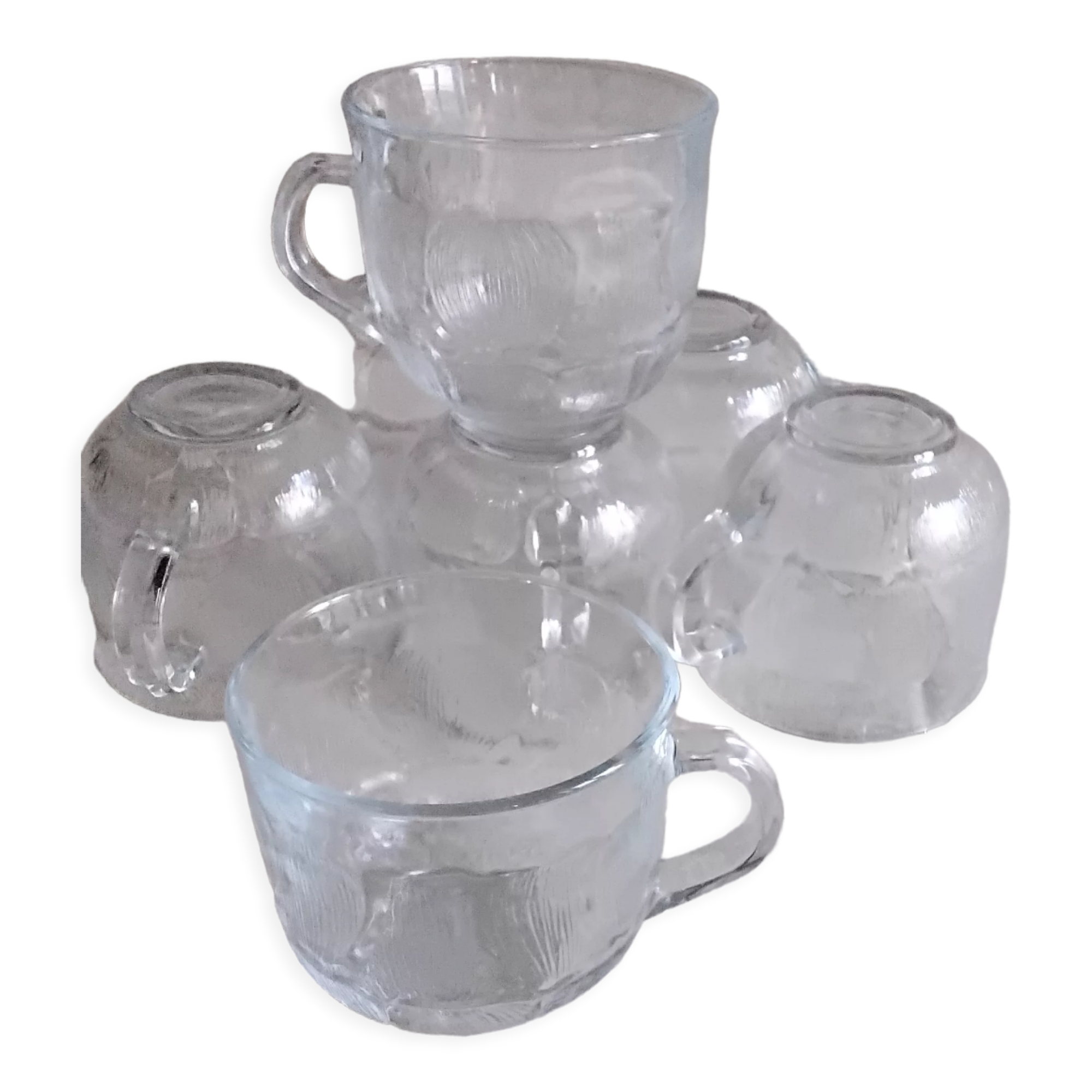 Punch cups