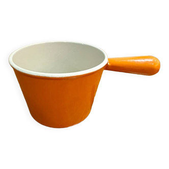 Cocotte Le Creuset orange