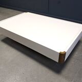 Vintage coffee table attributed to Willy Rizzo, 1970s.