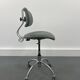 Mid-century swivel chair from Bohler 1950s