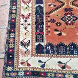 Oriental carpet from Turkey 152 x 118