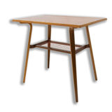 Mid century side table from Dřevopodnik Holešov, Czechoslovakia, 1960´s