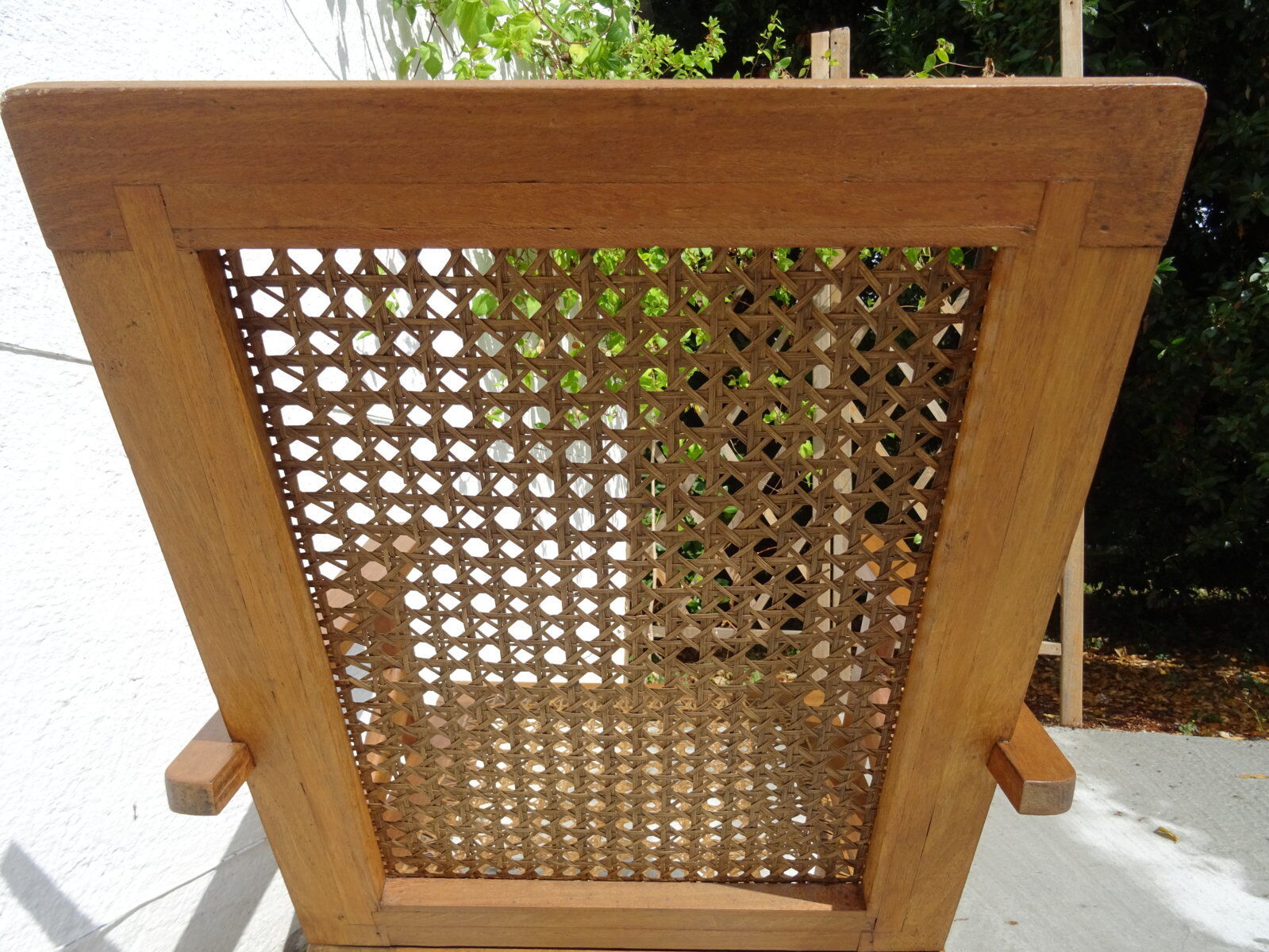 Teak chair, 1950s