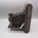 Old bellows camera