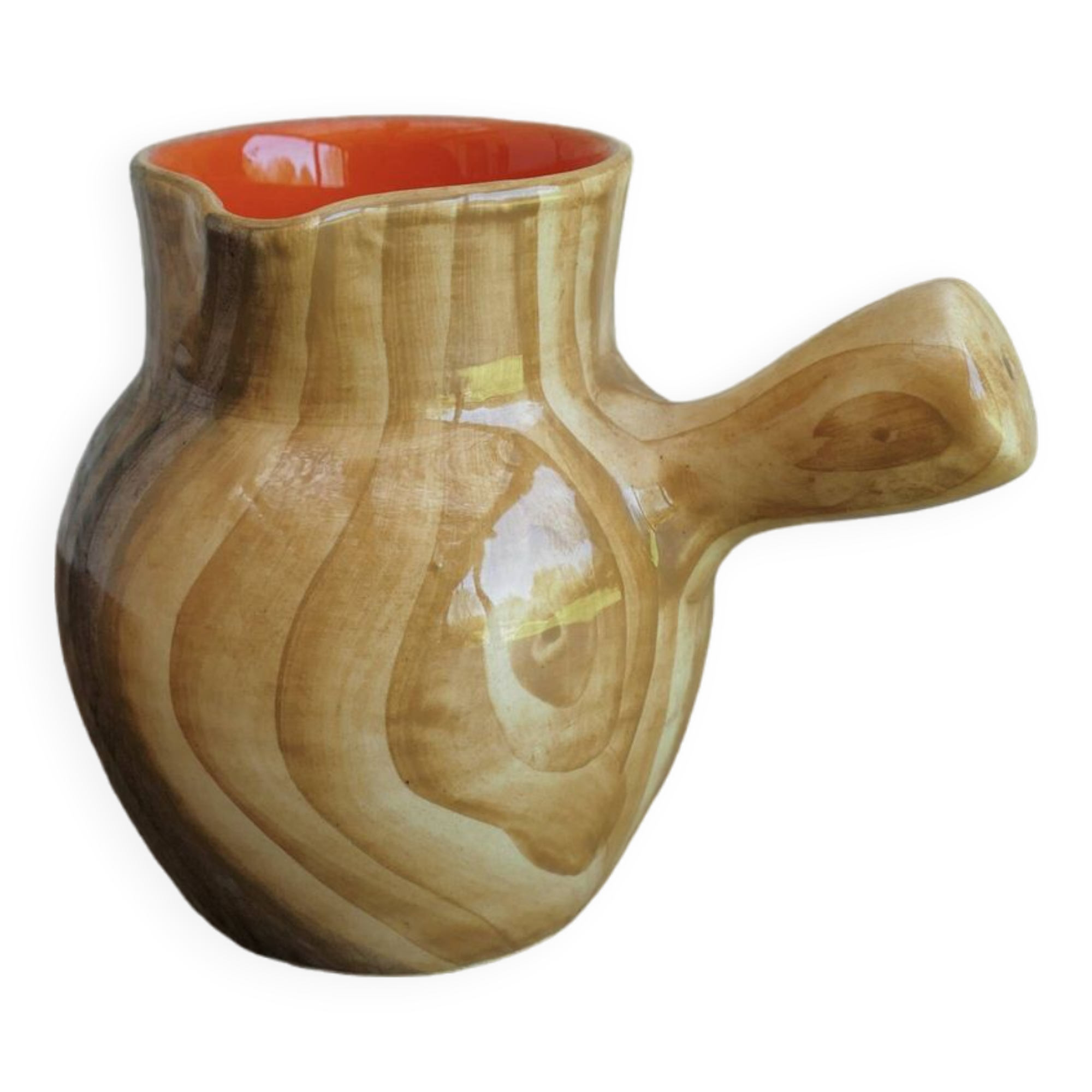 Granjean pitcher - Jourdan