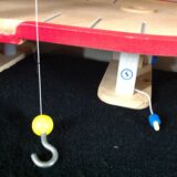 Vintage children's garage