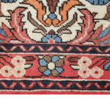 Traditional handmade Wool Carpet Runner 82x295cm