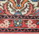 Traditional handmade Wool Carpet Runner 82x295cm