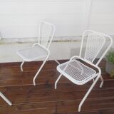 René Malaval garden lounge