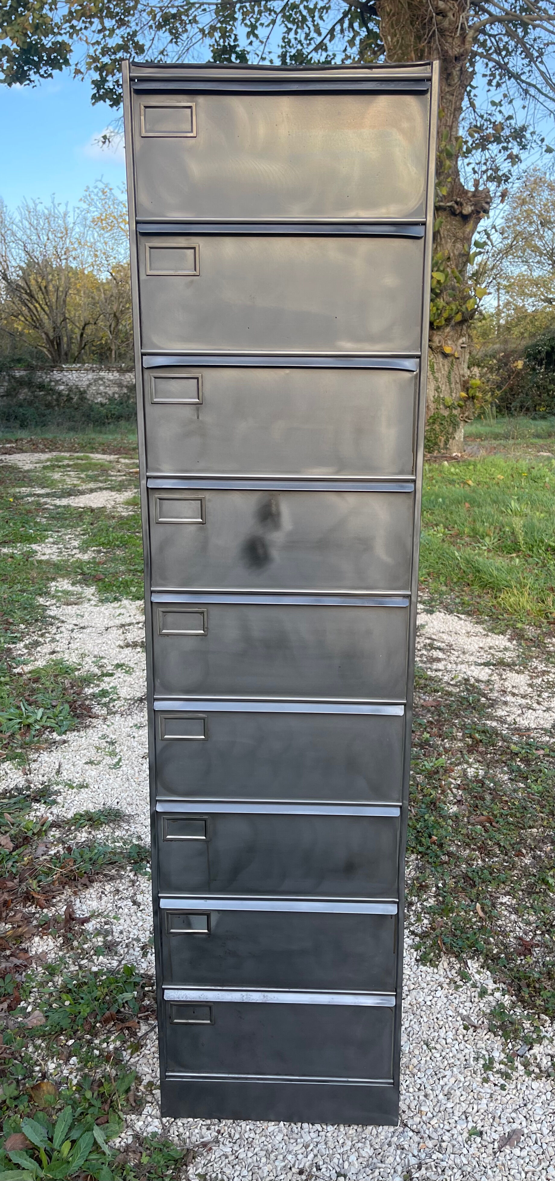 Filing cabinet