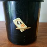 Iron advertising box