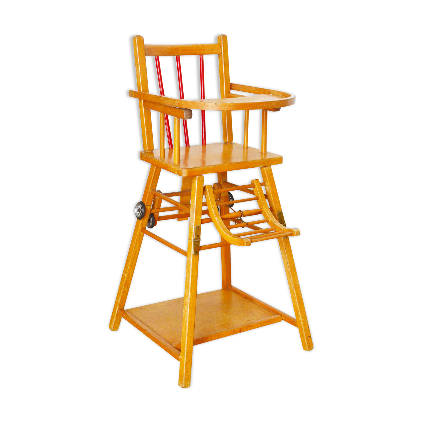 Chair high 50s baumann