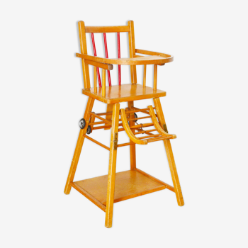 Chair high 50s baumann