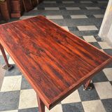 Rosewood table