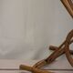 Chaise enfant en rotin
