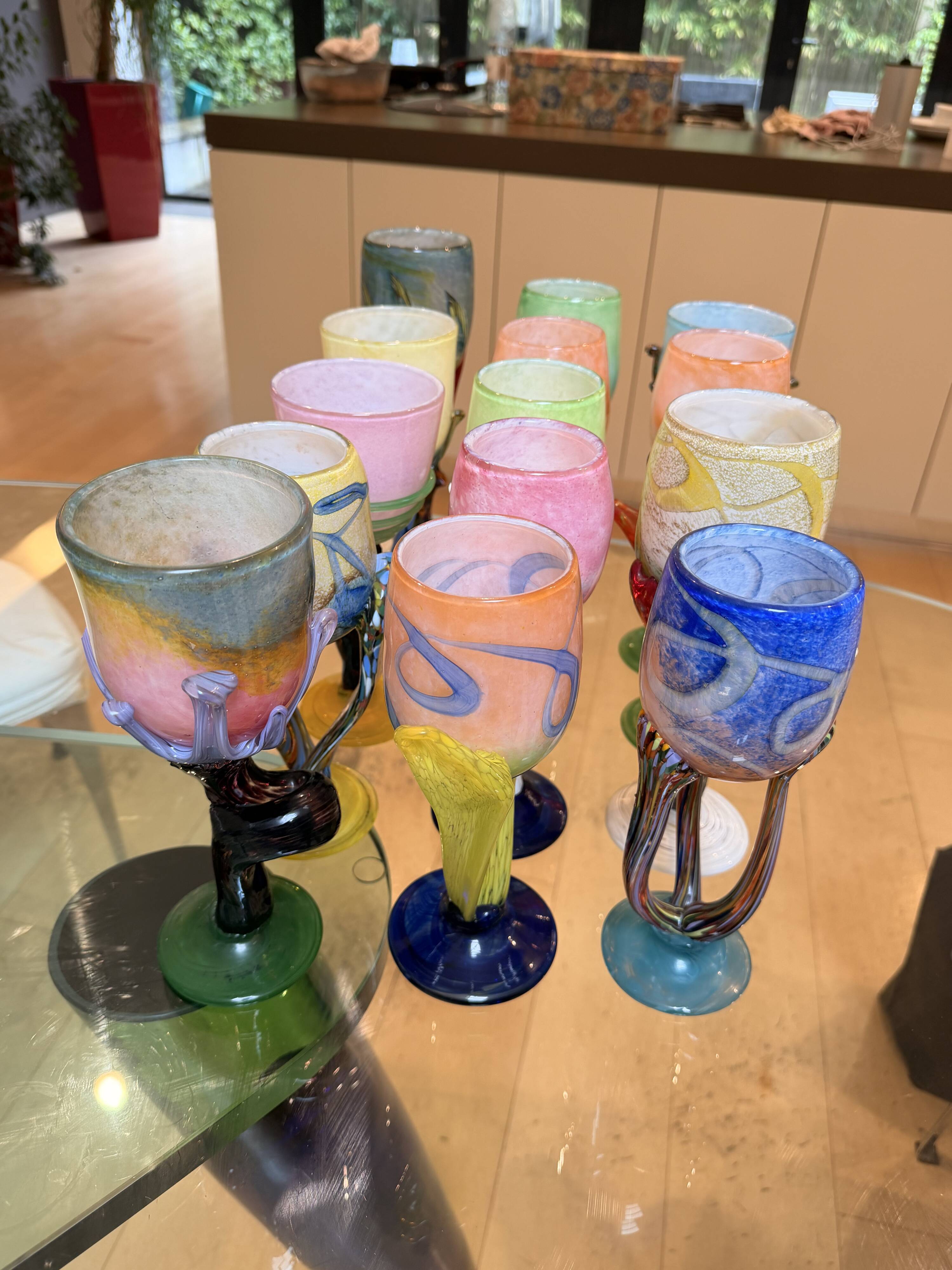 Verres Saba brothers